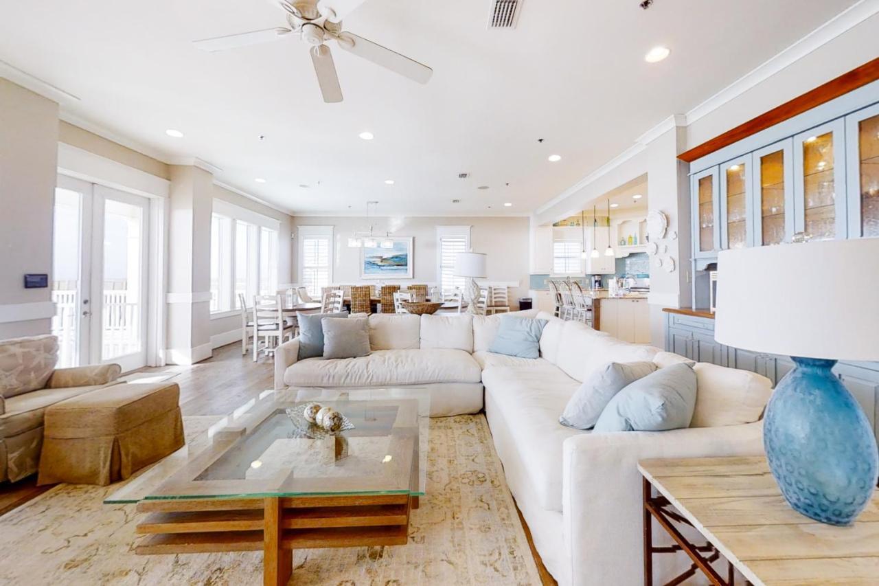 Vila The Veranda Gulf Shores Exteriér fotografie