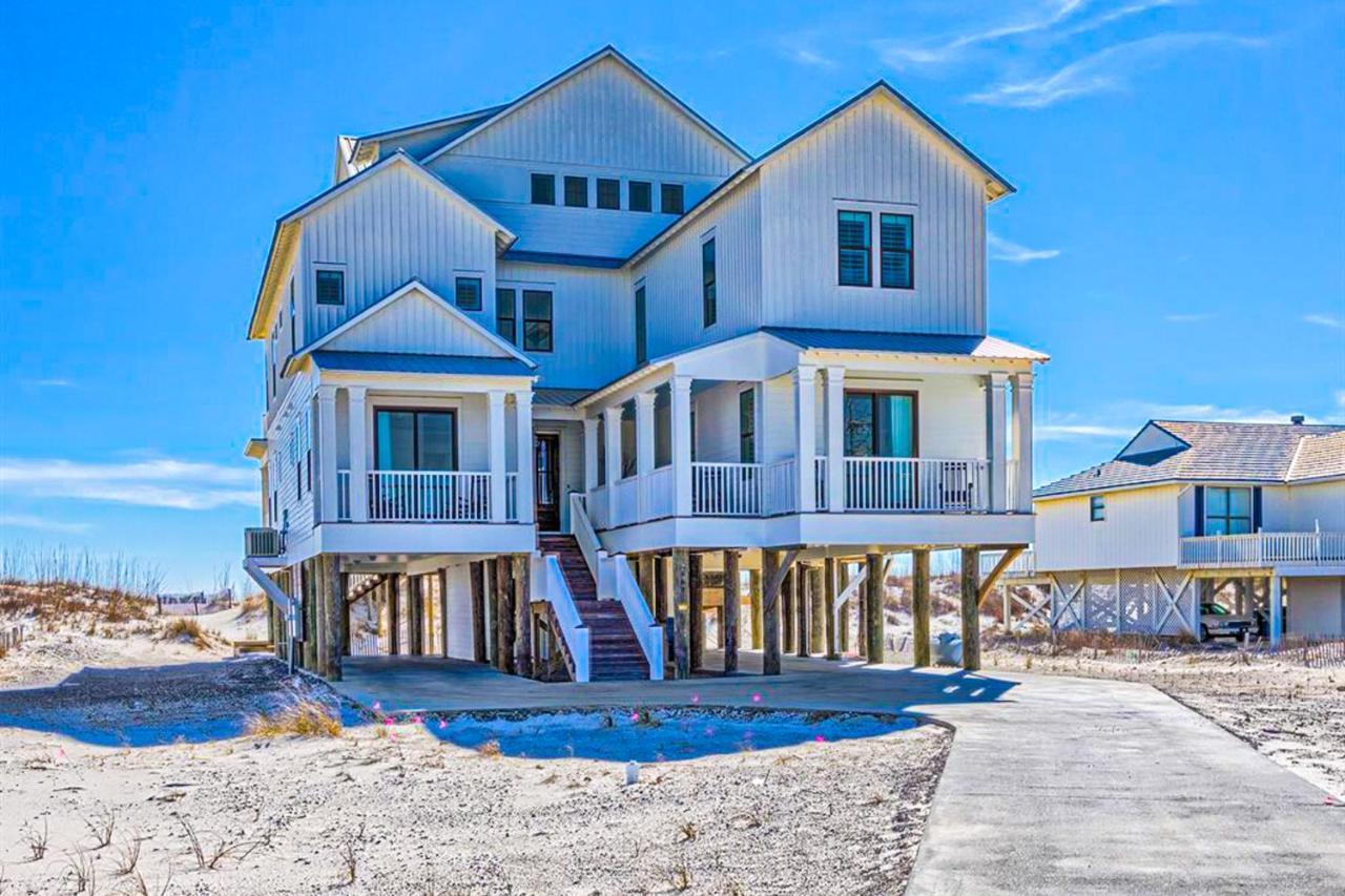 Vila The Veranda Gulf Shores Exteriér fotografie
